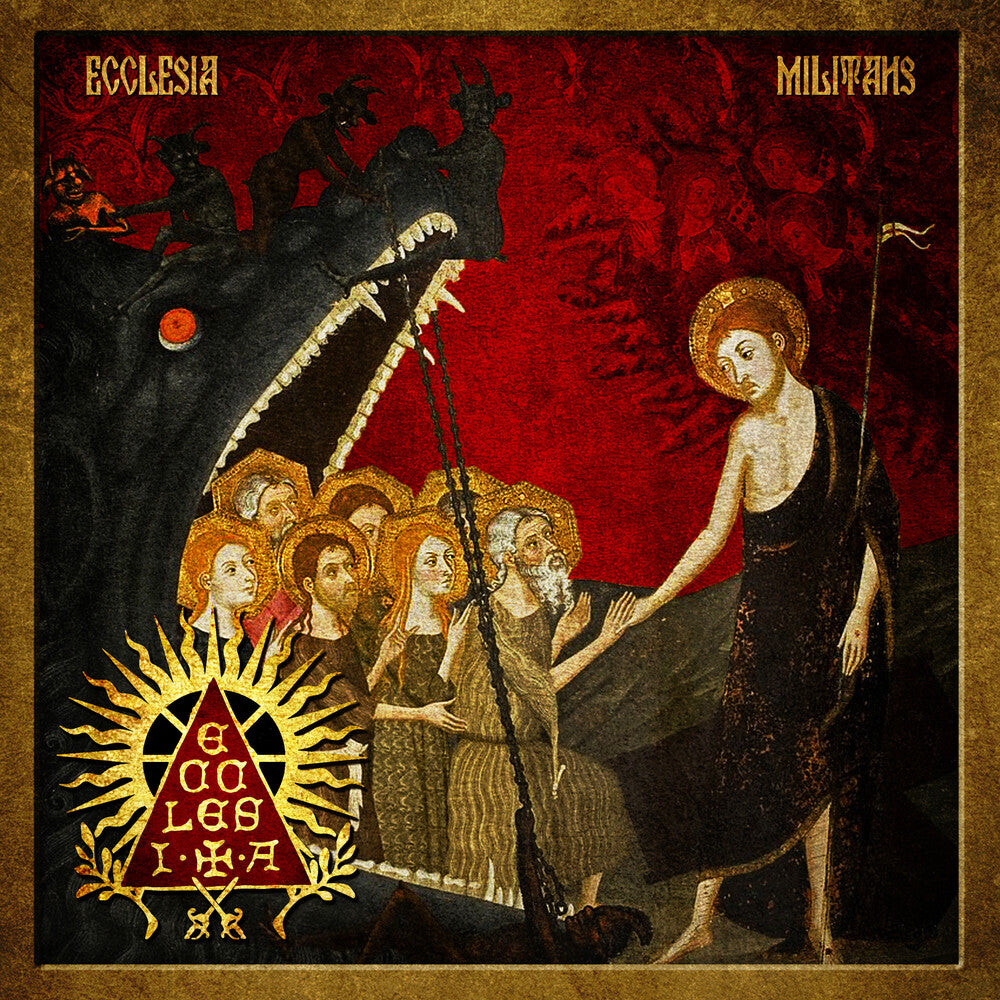 Ecclesia - Ecclesia Militans [LP] Vinyl Record
