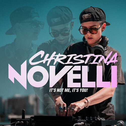 Novelli,christina - It's Not Me, It's You - Music CD