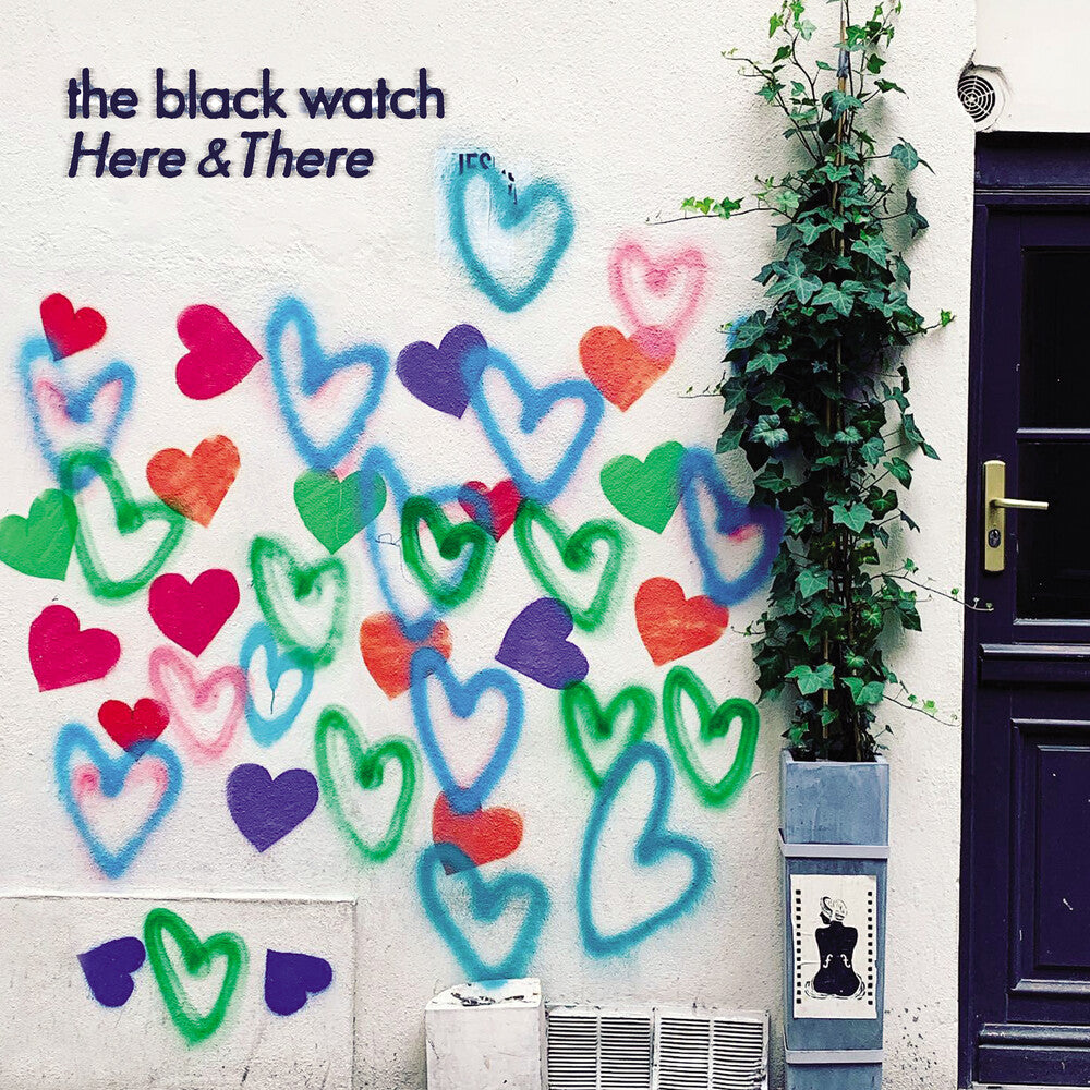 The Black Watch - Here & There [LP] Vinyl Record