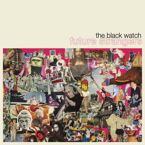 Black Watch - Future Strangers - Music CD