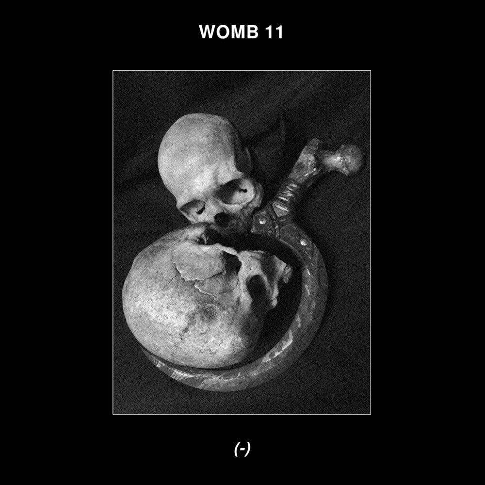 Womb11 - (-) [LP] Vinyl Record