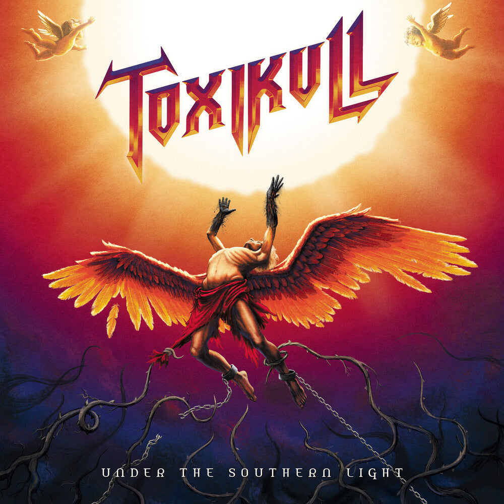 Toxikull - Under The Southern Light [LP] Vinyl Record