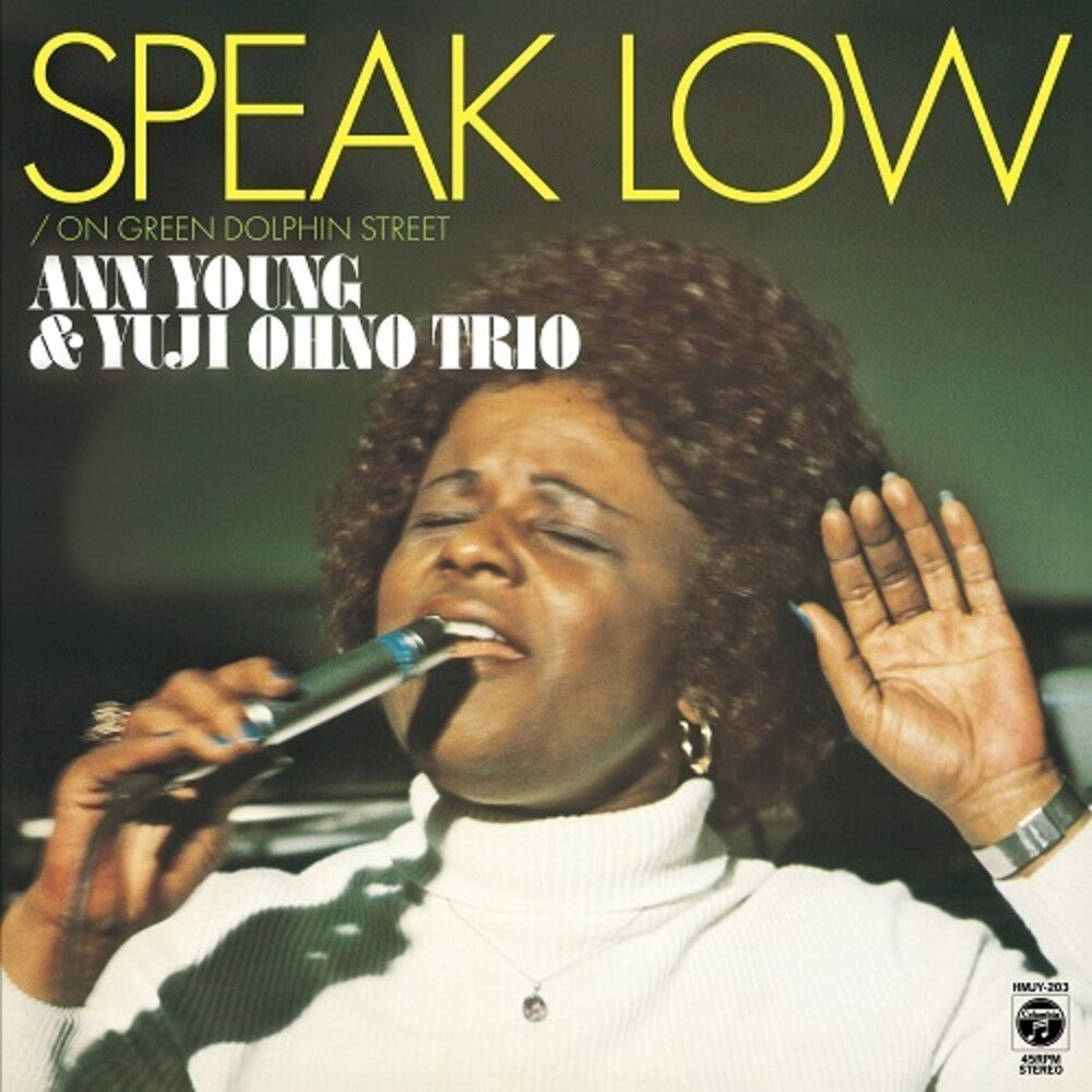 Ann Young - Speak Low [Limited Edition]