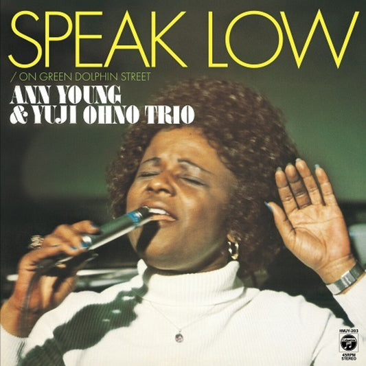 Ann Young - Speak Low [Limited Edition]