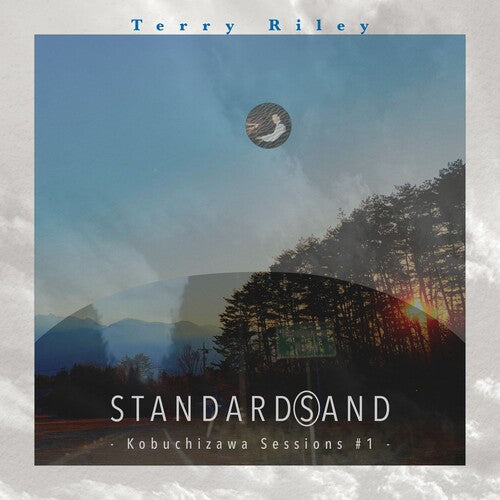 Riley,terry - Standard(s)and: Kobuchizawa Sesions #1 - Vinyl Record