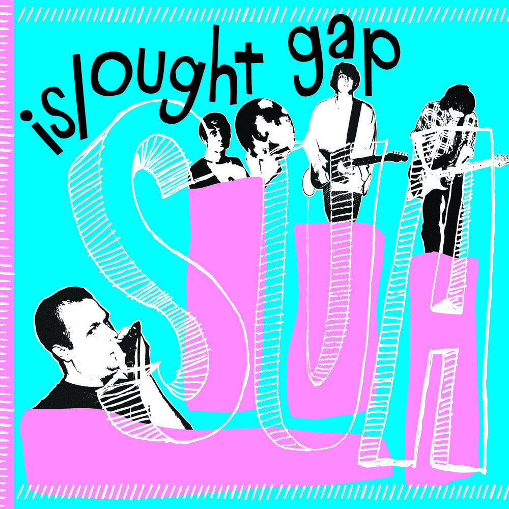 Is/Ought Gap - Sua [LP] Vinyl Record