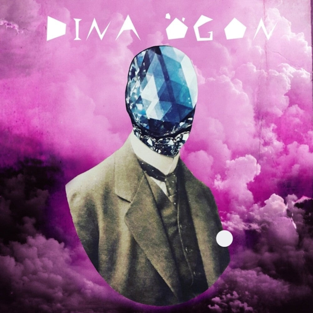 Dina Ogon - Orion [LP] Vinyl Record