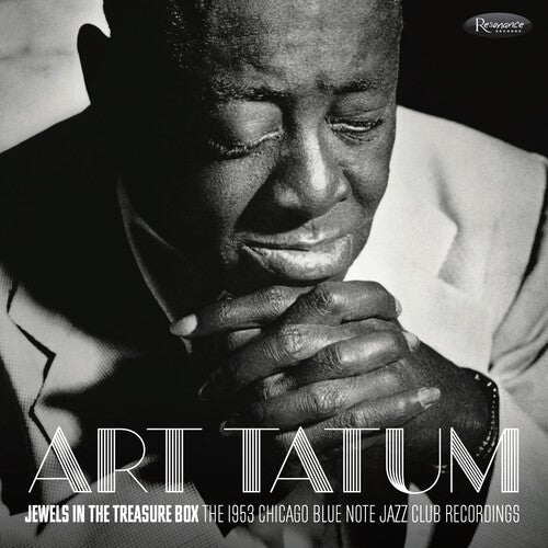 Tatum,art - Jewels In Treasure Box: 1953 Chicago Blue Note Jaz - Vinyl Record