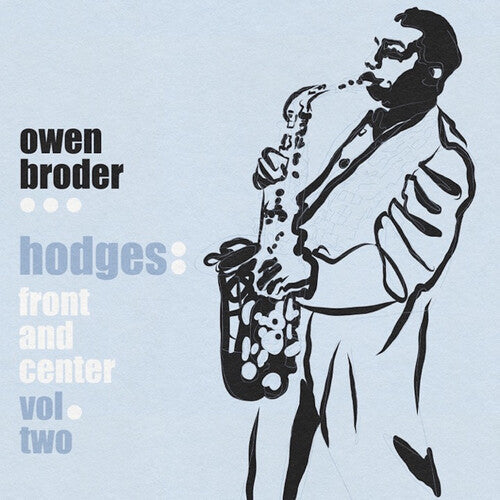 Browder,owen - Hodges: Front And Center Vol. 2 - Vinyl Record