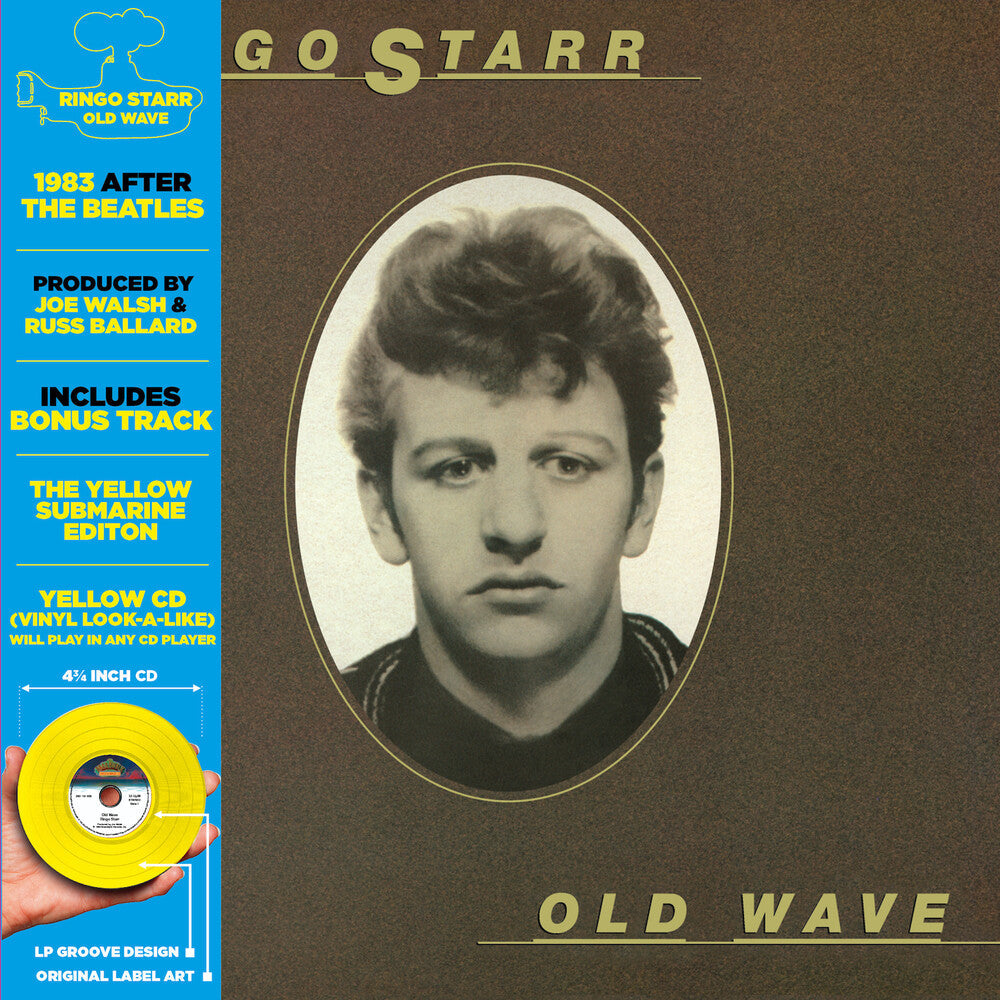 Ringo Starr of the Beatles - Old Wave: Yellow Submarine Edition [CD]