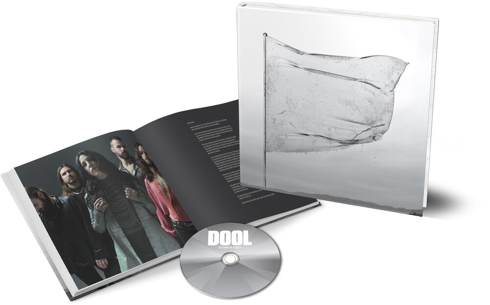 Dool - The Shape of Fluidity [CD]