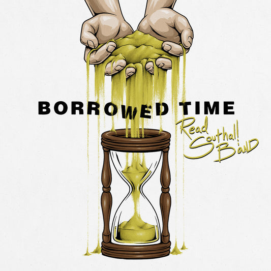 SOUTHALL - Borrowed Time [LP] Vinyl Record