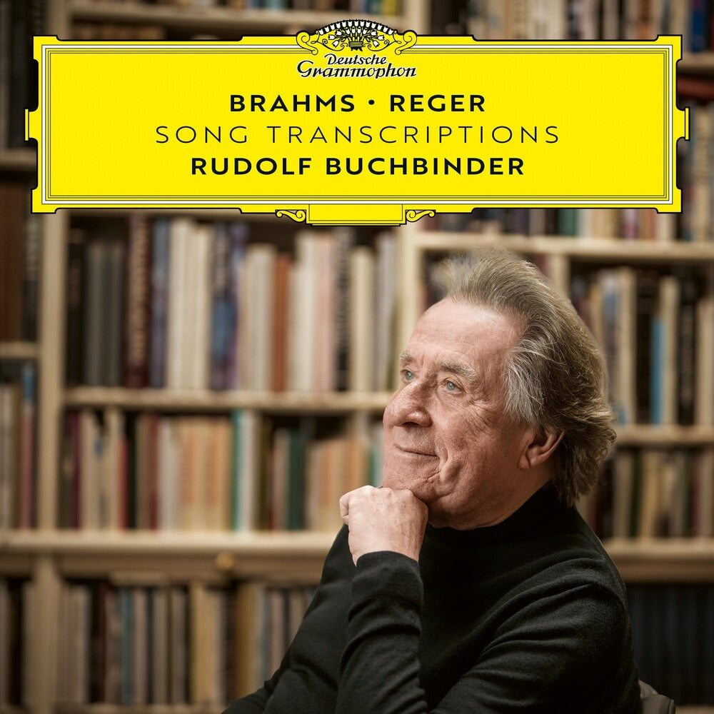Brahms / Rudolf Buchbinder  / Reger,Max - Brahms - Reger (Can) [CD]