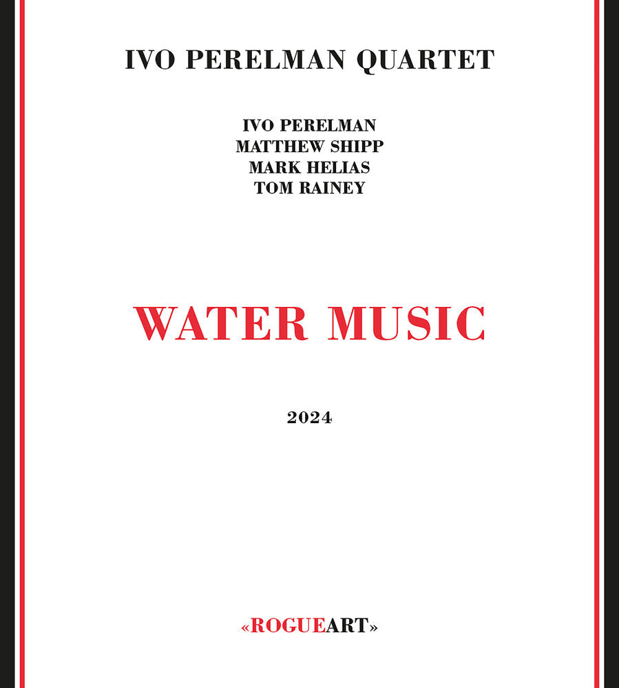 Ivo Perelman - Water Music [CD]
