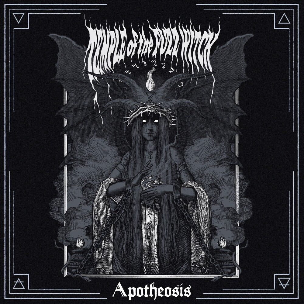 Temple of the Fuzz Witch - Apotheosis [LP] Vinyl Record