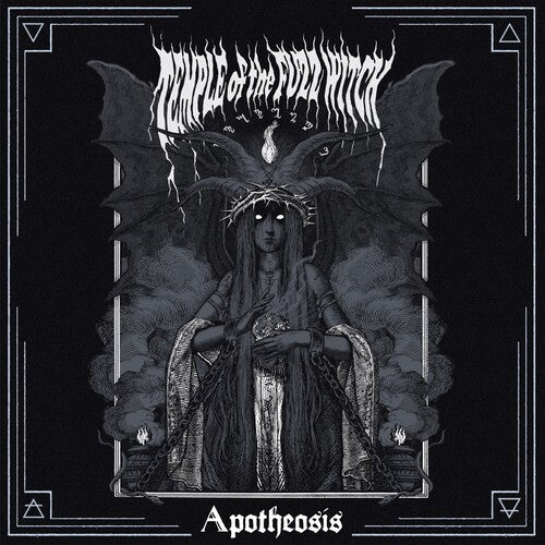Temple Of The Fuzz Witch - Apotheosis - Vinyl Record