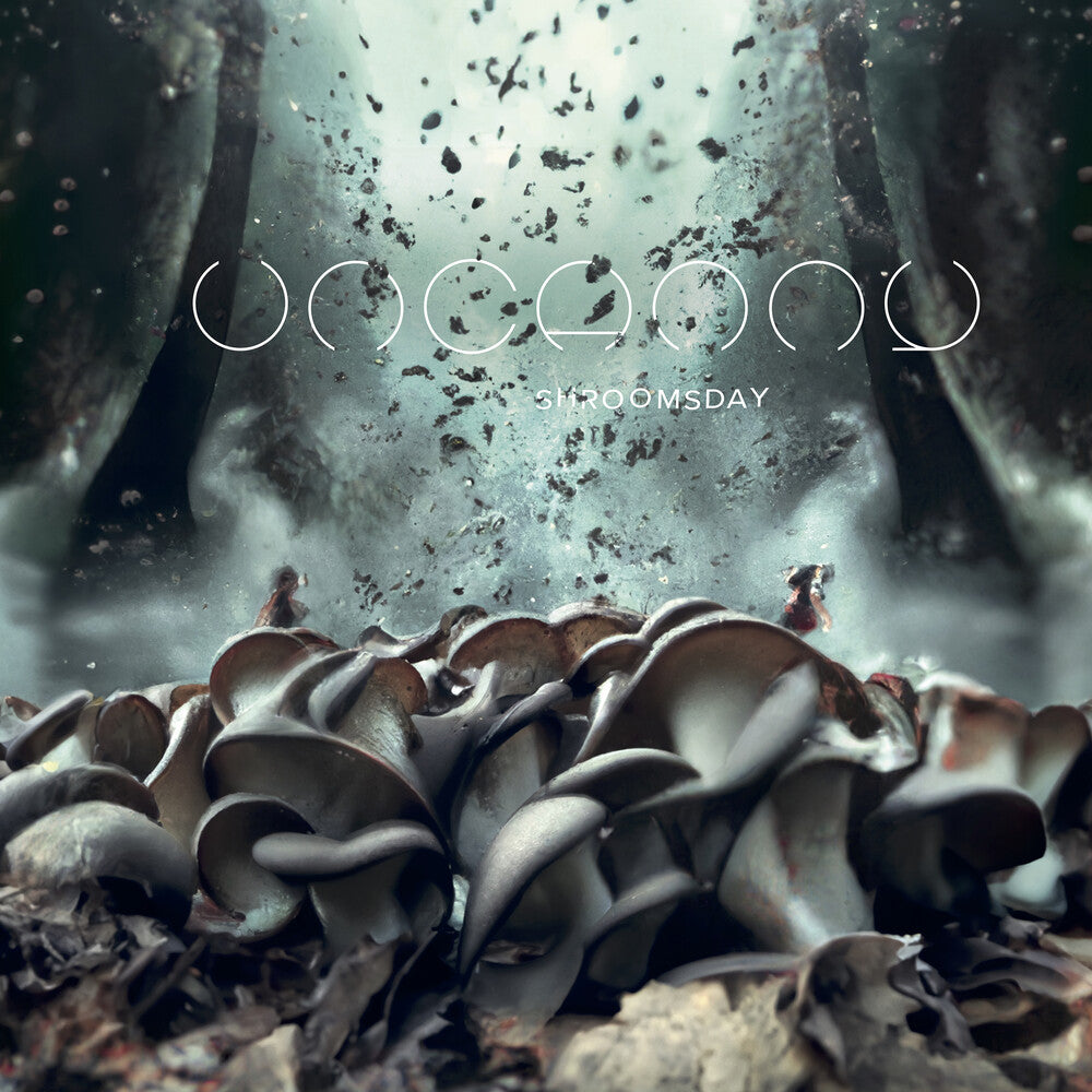 Uncanny - Shroomsday [CD]