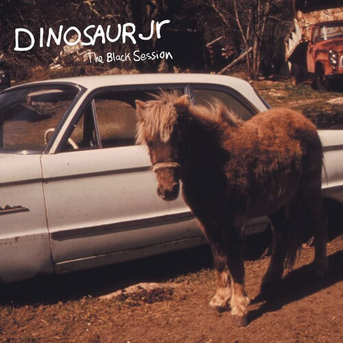 Dinosaur Jr. - Black Session: Live In Paris 1993 - Vinyl Record