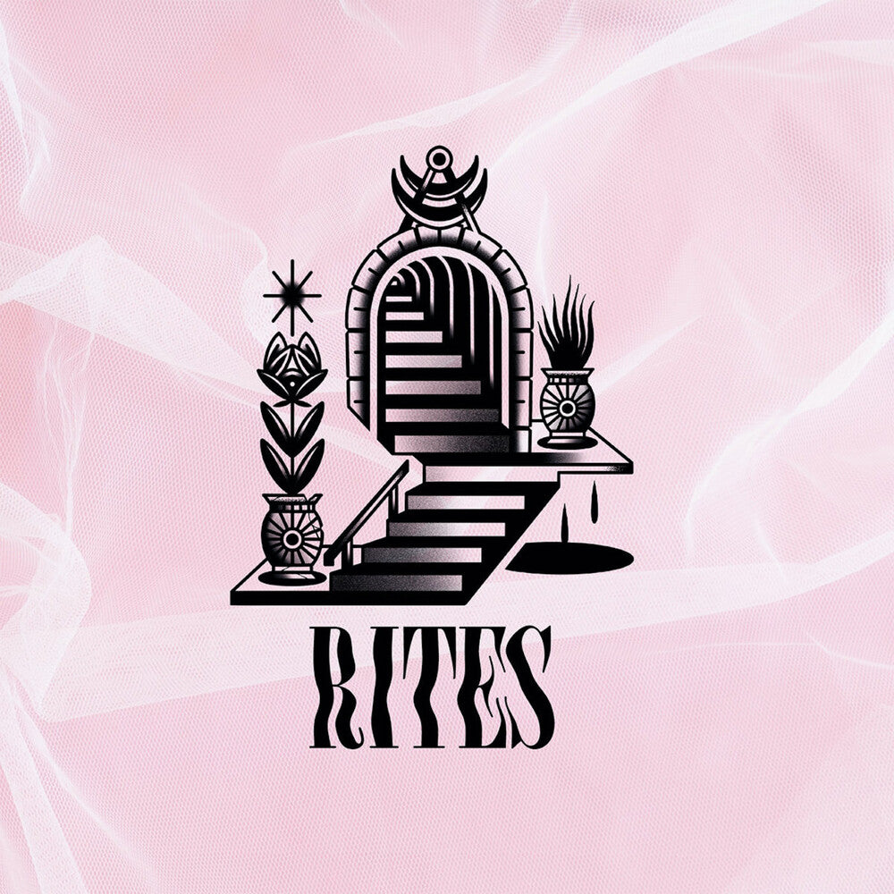 RITES - No Change Without Me [CD]