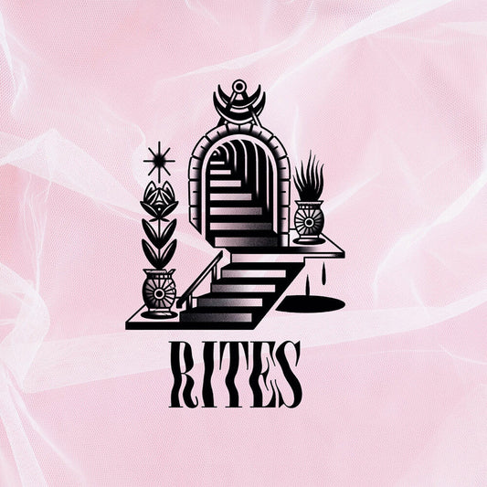 RITES - No Change Without Me [CD]