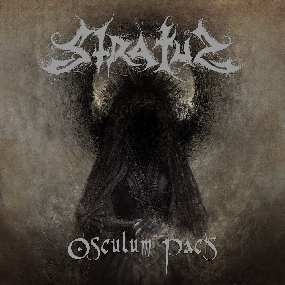 Stratuz - Osculum Pacis [CD]