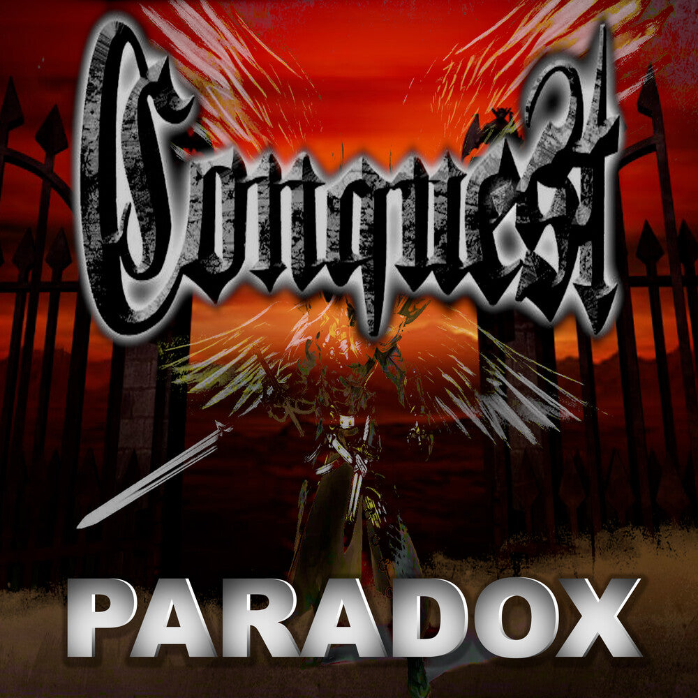 Conquest - Paradox [LP] Vinyl Record