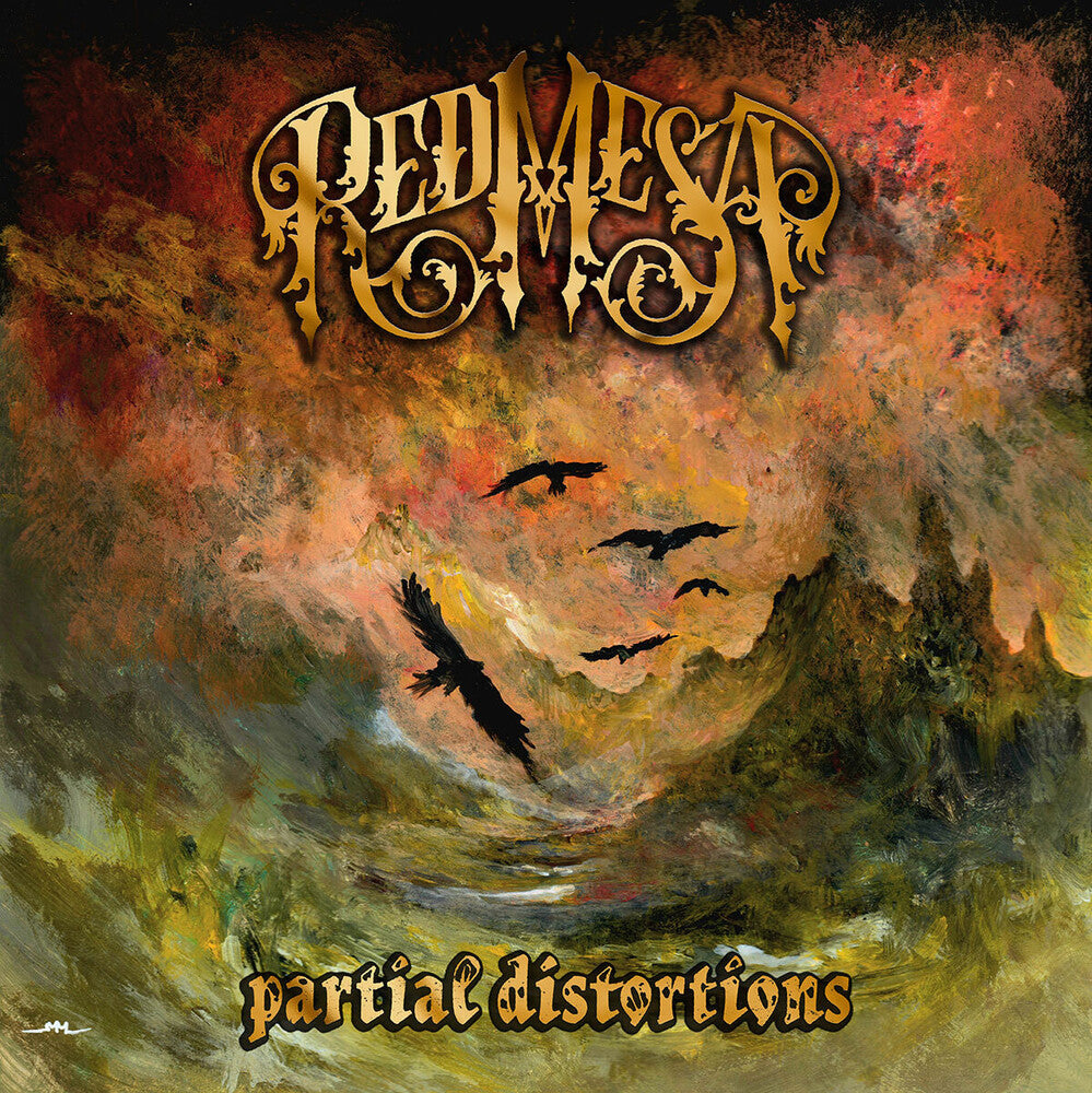 Red Mesa - Partial Distortions [LP] Vinyl Record