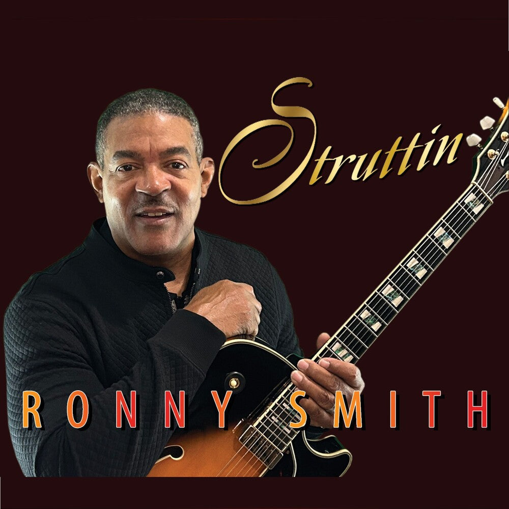 Ronny Smith - Struttin [CD]