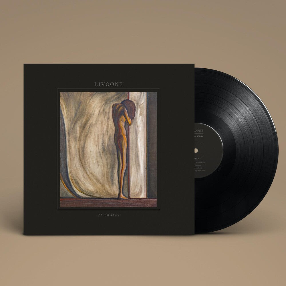 Livgone - Almost There [LP] Vinyl Record