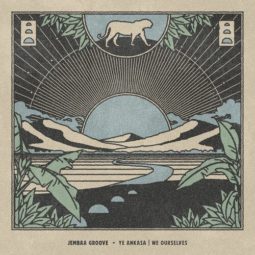 Jembaa Groove - Ye Ankasa / We Ourselves - Vinyl Record