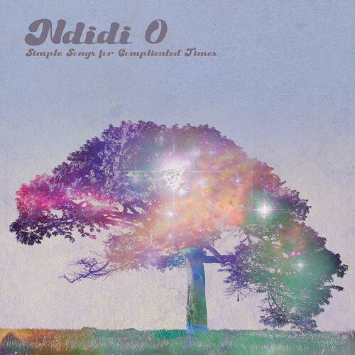 Ndidi O - Simple Songs For Complicated Times - Music CD