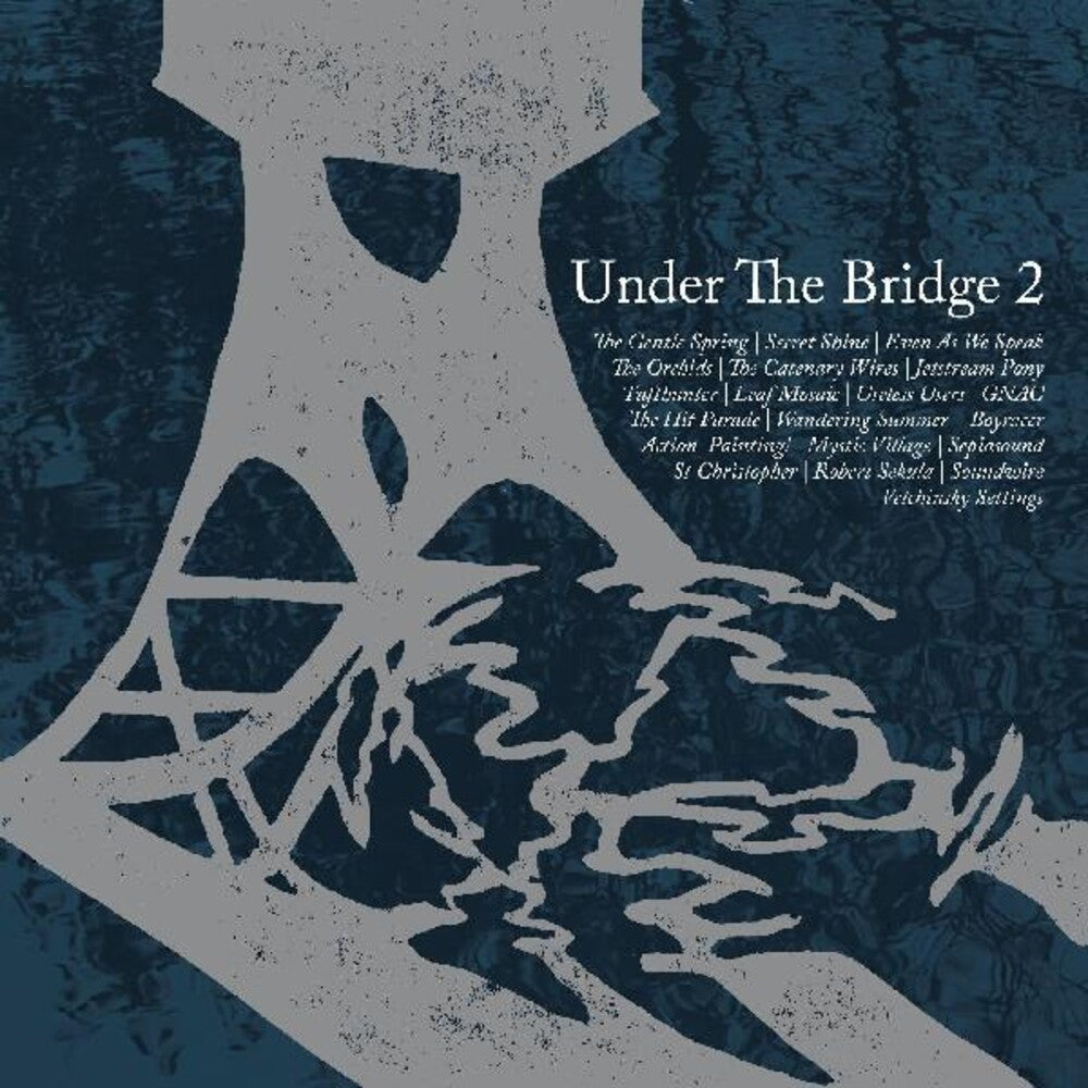 Under The Bridge 2 / Various - Under The Bridge 2 / Various Music CD