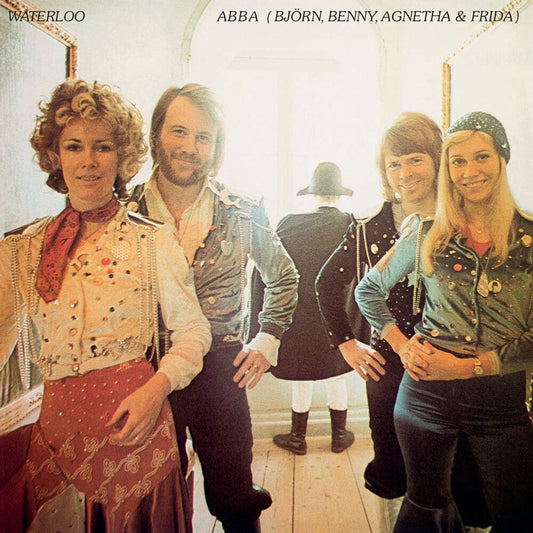 ABBA - Waterloo [50th Anniversary] (Aniv) Vinyl Record