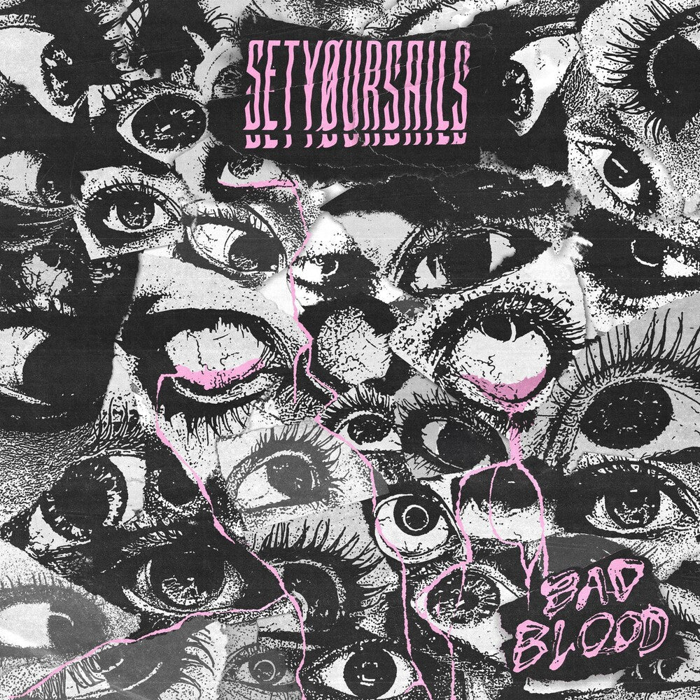 Setoursails - Bad Blood [CD]