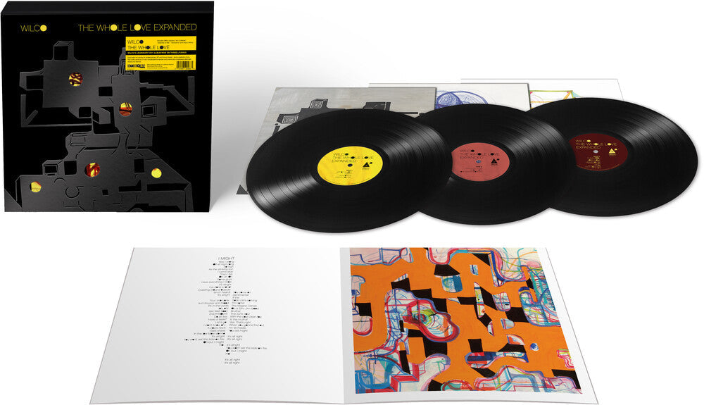 Wilco - Whole Love Expanded [Expanded] Vinyl Record