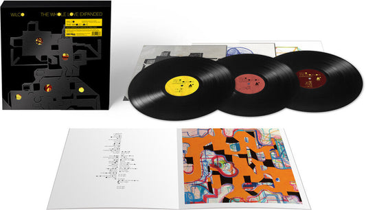 Wilco - Whole Love Expanded [Expanded] Vinyl Record