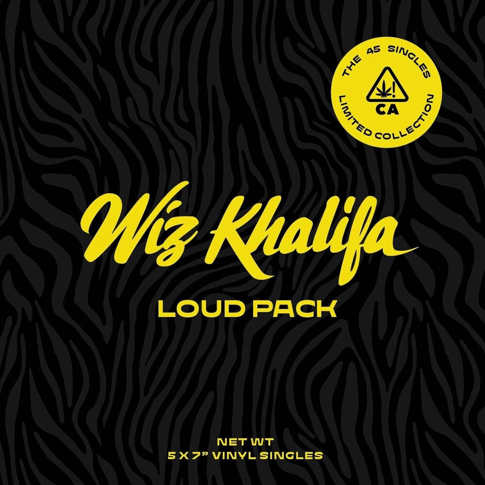 Wiz Khalifa - Loud Pack (Rsd) (Box) [Record Store Day]