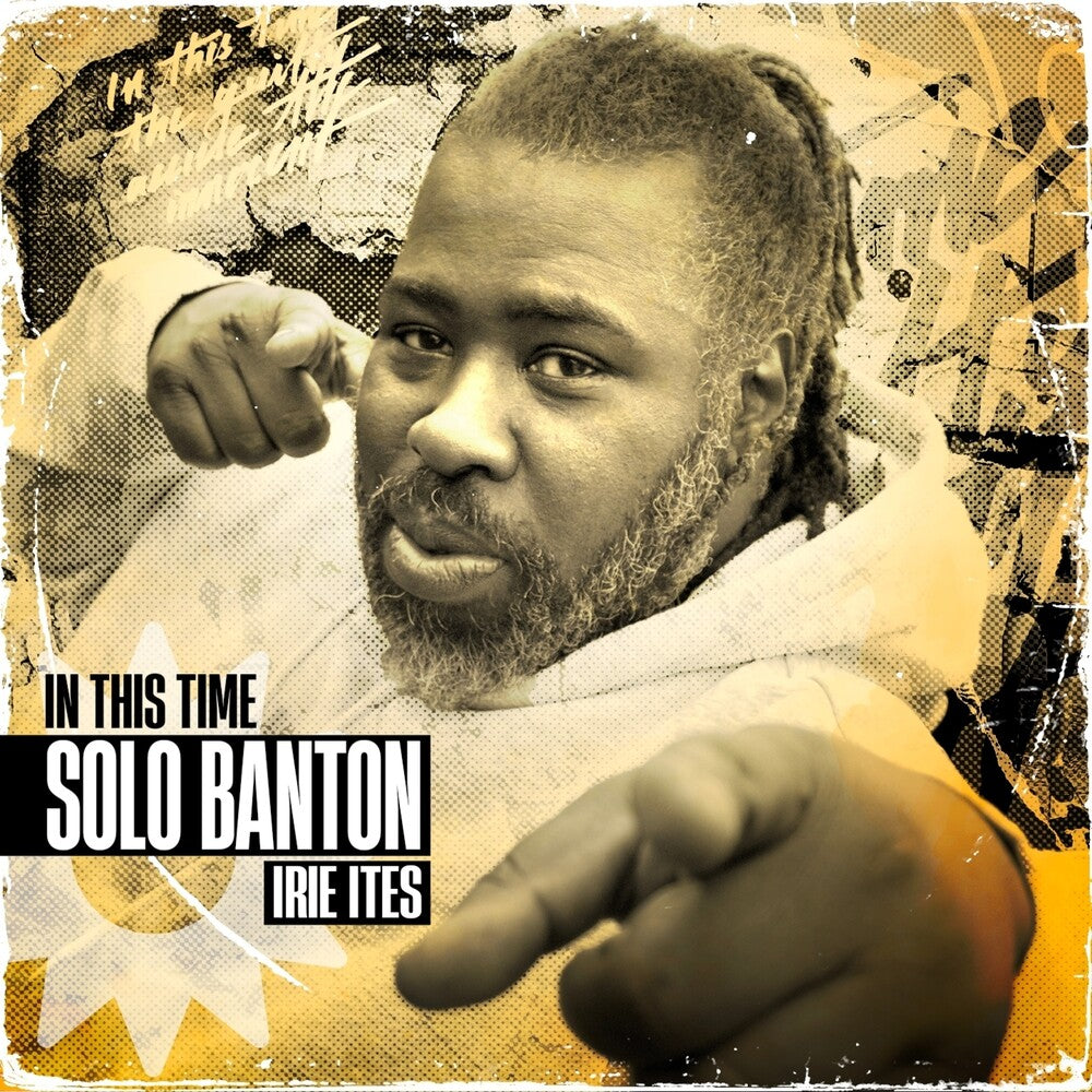Solo Banton - In This Time [CD]