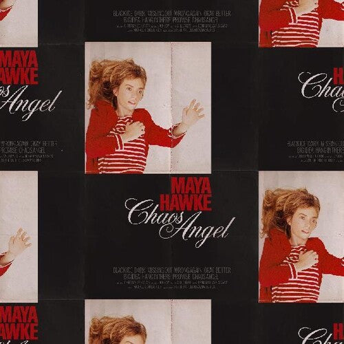 Hawke,maya - Chaos Angel - Music CD