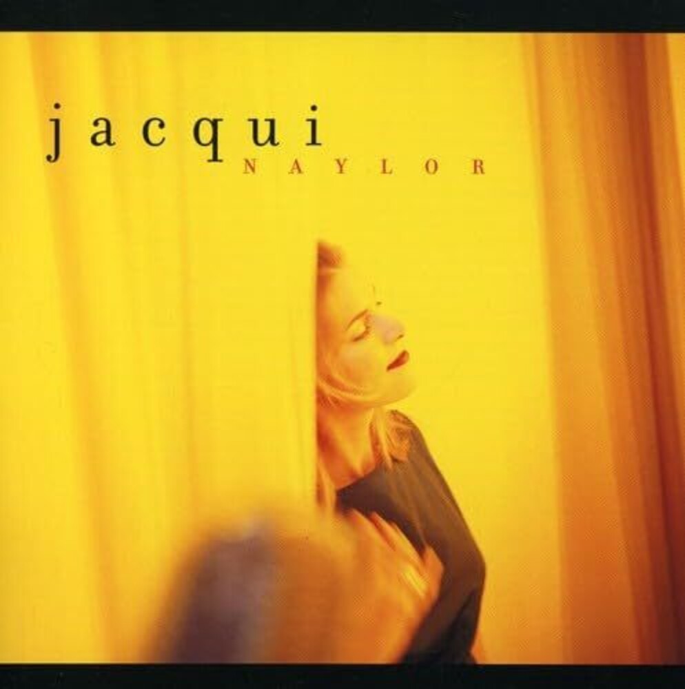Jacqui Naylor - Jacqui Naylor [CD]