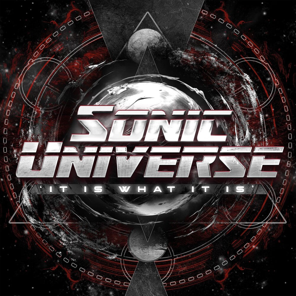 Sonic Universe - It Is What It Is [LP] Vinyl Record