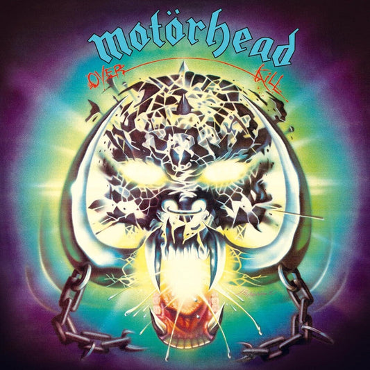 Motörhead - Overkill (40th Anniversary Edition) [CD]
