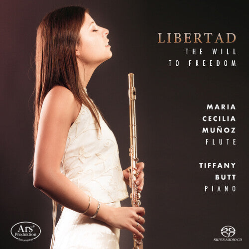 Beach / Gubaidulina / Munoz - Libertad - The Will To Freedom - Super Audio CD