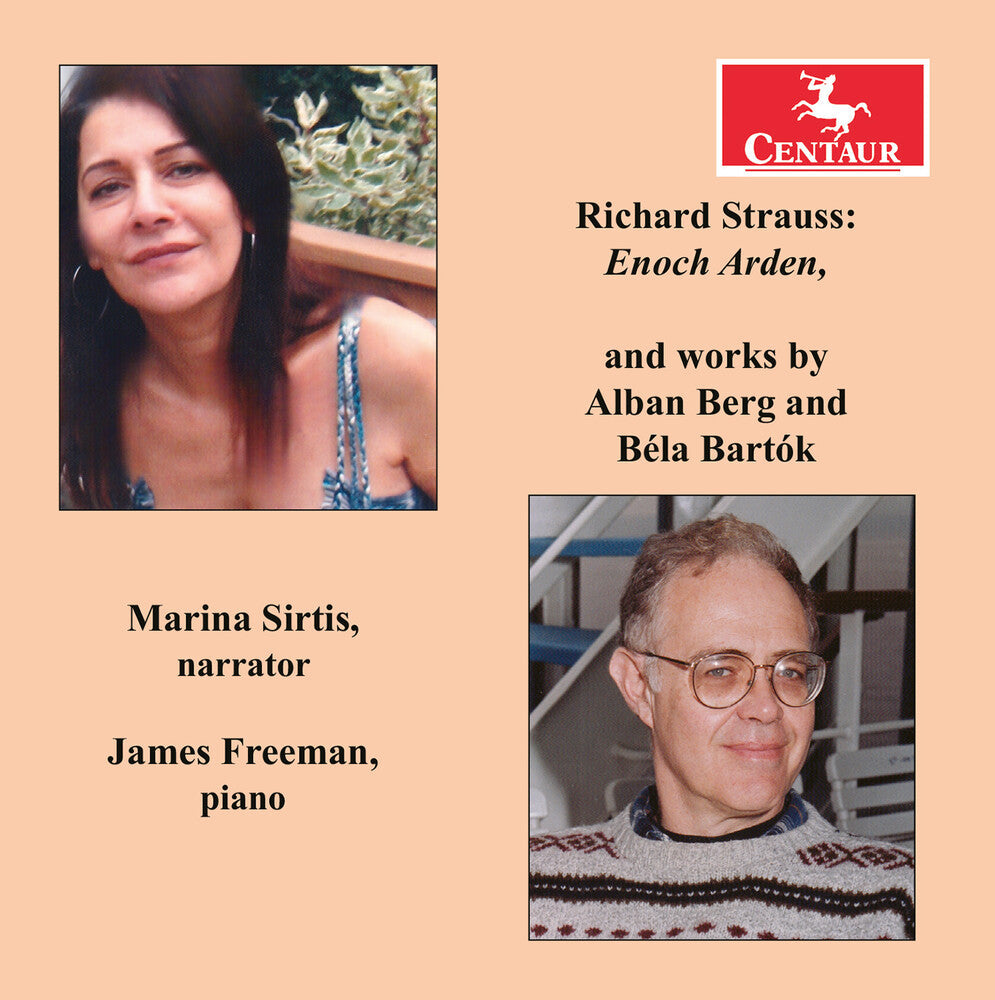 Bartok / Berg / Strauss / Freeman - Works [CD]