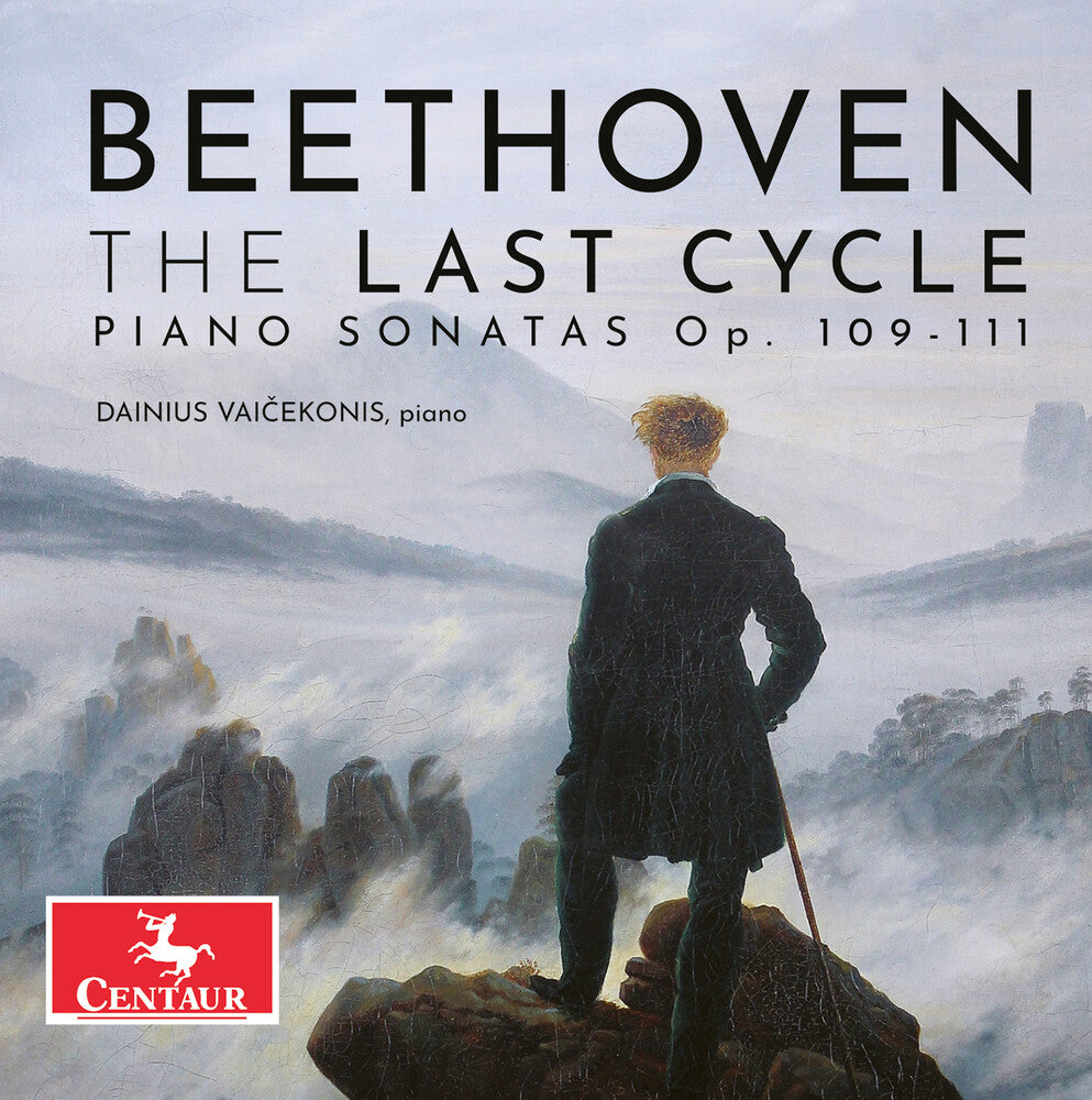 L Beethoven .V. / Vaicekonis - Last Cycle Music CD