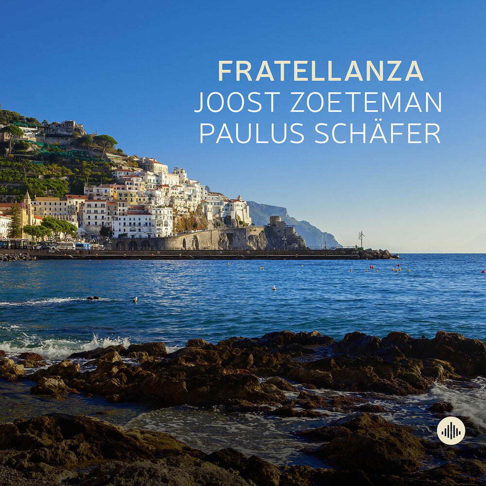 Luiz Bonfa  / Mayhew,Billy / Modugno,Domenico - Fratellanza [CD]