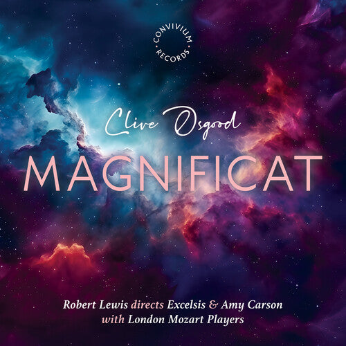 Osgood / Carson / London Mozart Players - Magnificat - Music CD