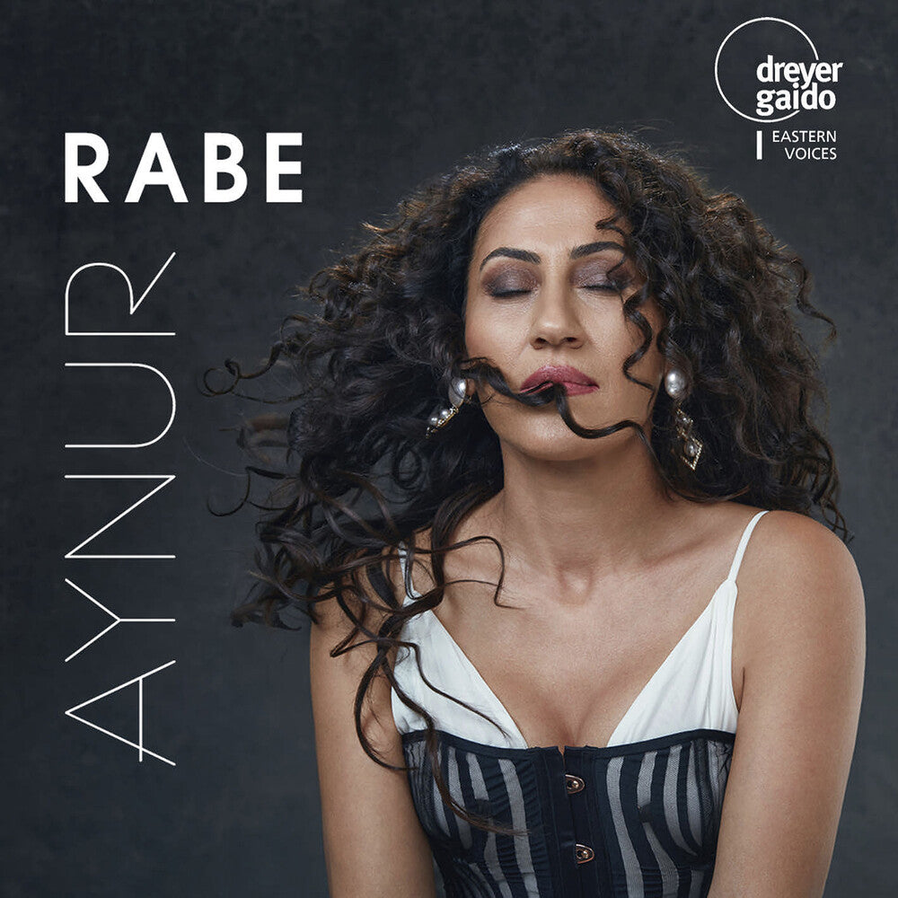 Aynur / Cicek - Rabe Music CD