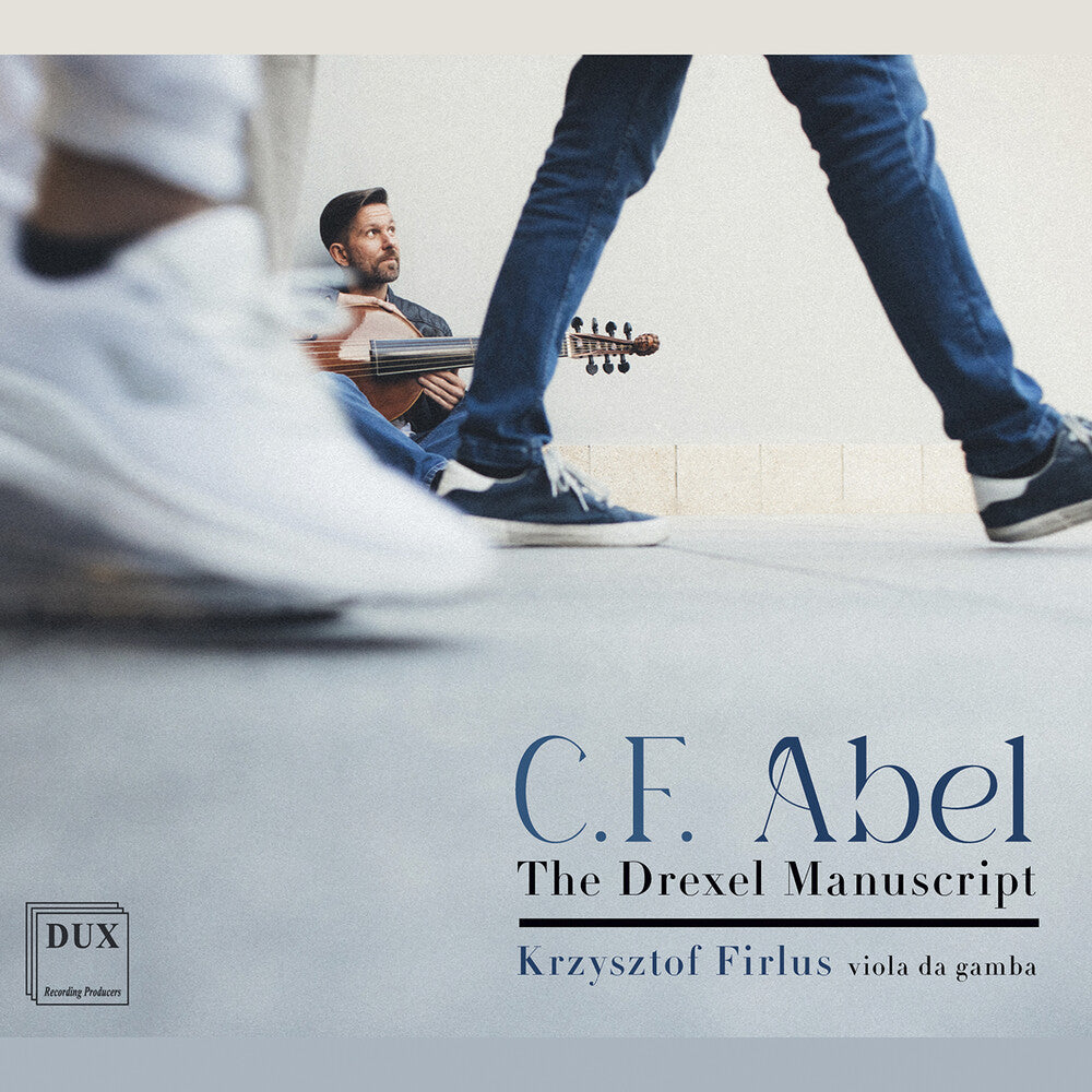 Abel / Firlus - Drexel Manuscript [CD]