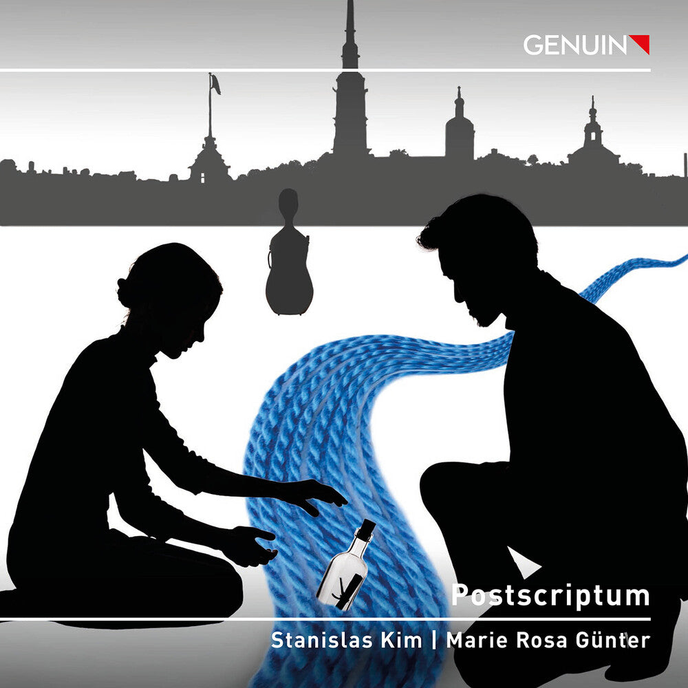 Arapov / Arensky / Gorokhov - Postscriptum [CD]